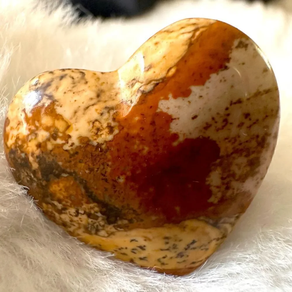 N/A heart shape